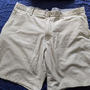 Men's Classic Tan Shorts
